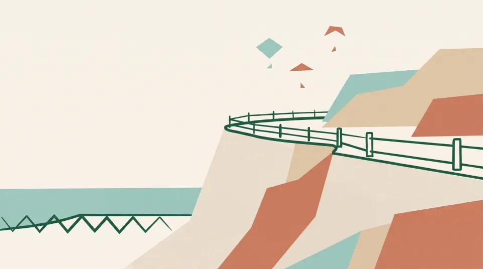Illustration evoking Lima
